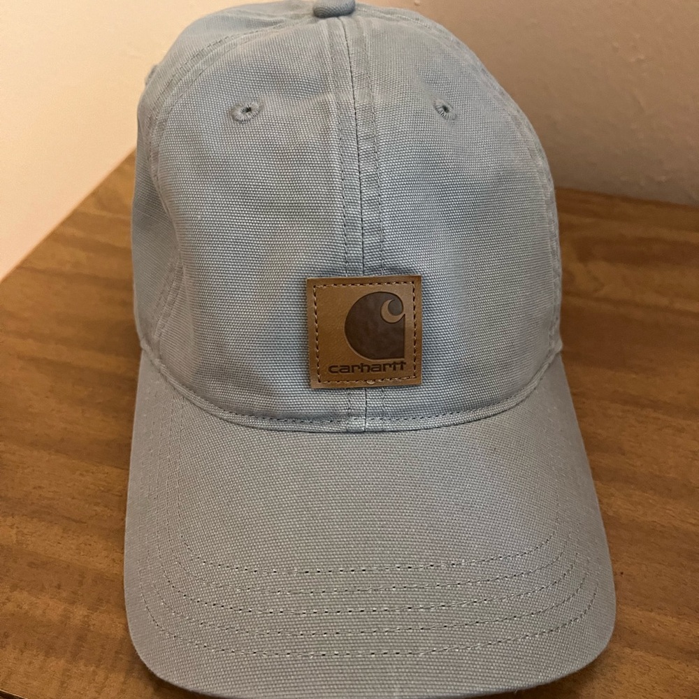 Carhartt Gray Cap